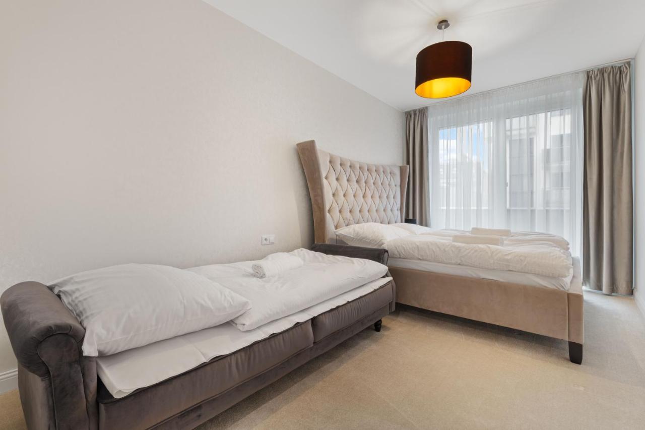 Lam Jegeho Alej - Jacuzzi - Free Parking Lejlighed Bratislava Eksteriør billede